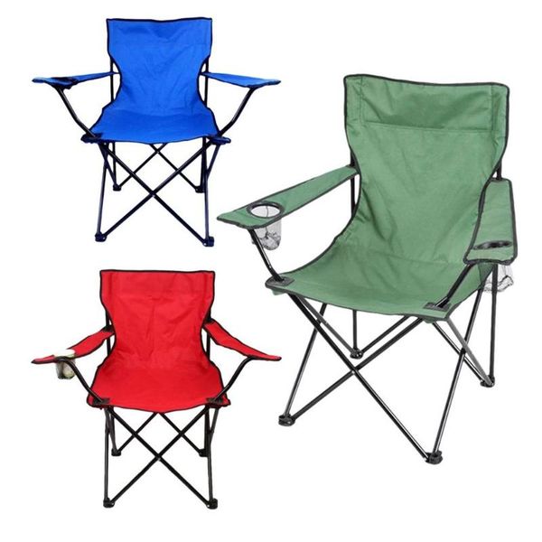 

outdoor folding chair leisure beach fishing canvas camping camp furniture