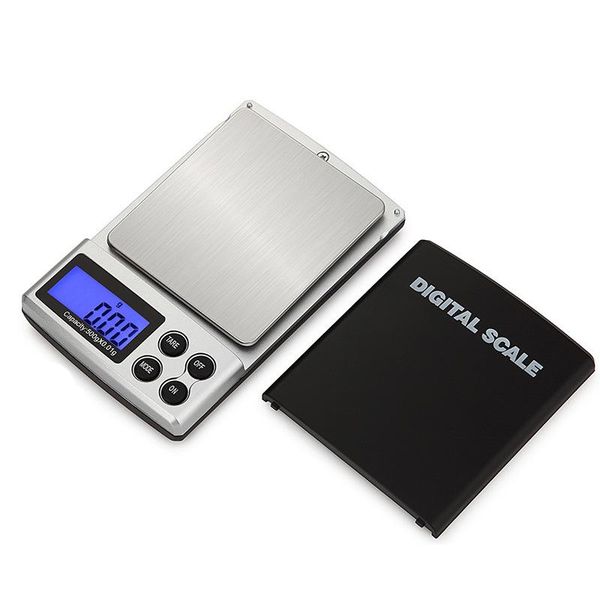 

100/200/300/500/1000g 0.01/0.1g mini digital scale for jewelry high accuracy backlight electric pocket gram weight bathroom & kitchen scales