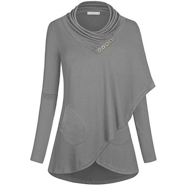 

women's hoodies & sweatshirts women winter casual slim pullover cotton plain female black chic cool gothic fall burgundy