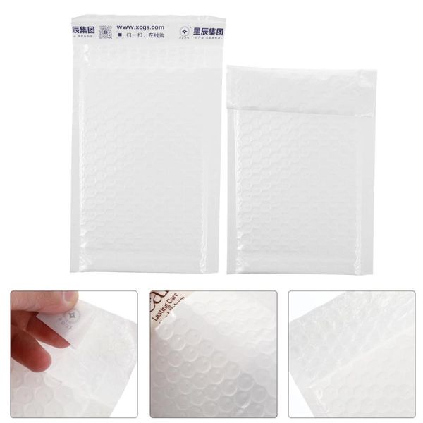 

gift wrap 50pcs waterproof padded bubble envelopes mailers packing bags