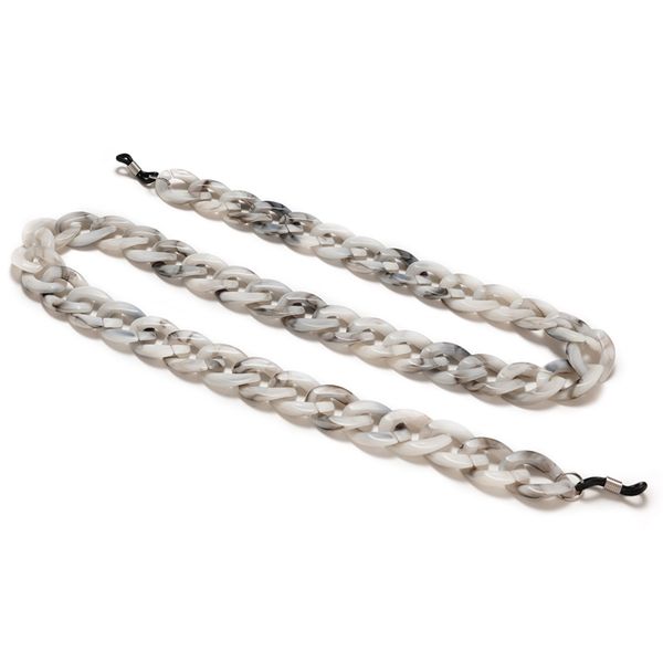 

new acrylic sunglasses chain women reading glasses hanging neck chain largand glasses chain eyeglasses cord eyewear accessory 730 t2