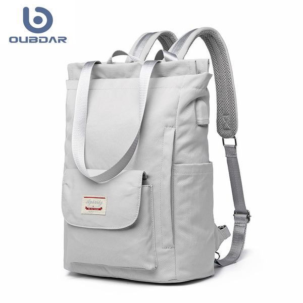 

women waterproof waterproof lapkorean fashion oxford canvas college backpack bags