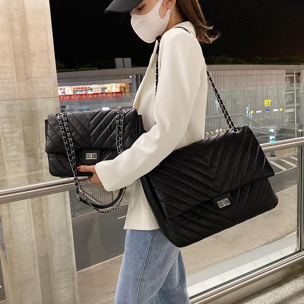 

evening bags women messenger luxury handbags 2021 large handbag fashion shoulder females crossbody