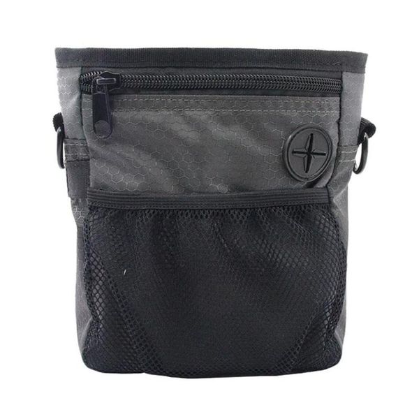 

dog car seat covers multi-function light pet snack portable bag for outdoor training