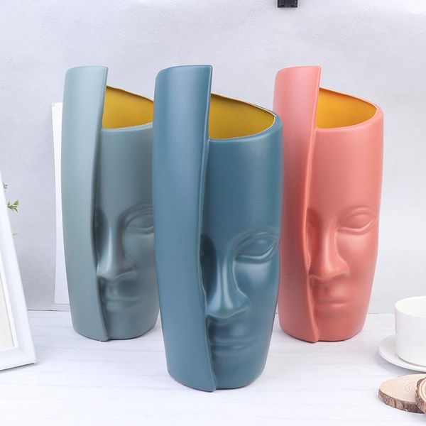 

european creative fase vase decoration home decor living room anti-ceramic vases
