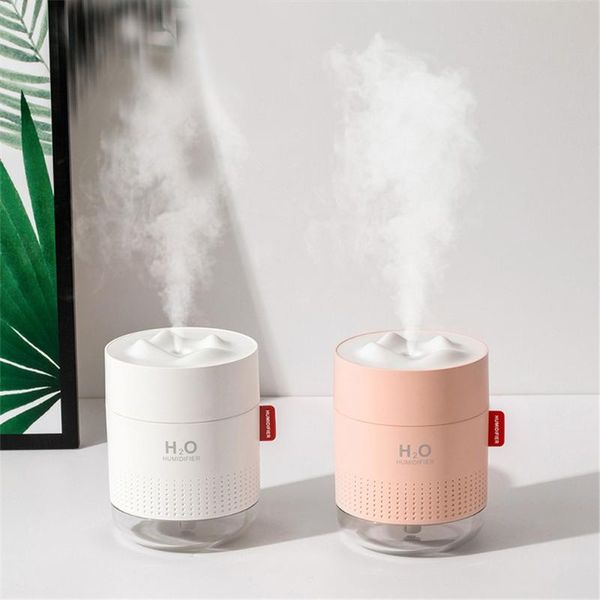 

fragrance lamps 2021 deskair circulation humidification oil diffuser cool usb mini car home silent mist humidifier a