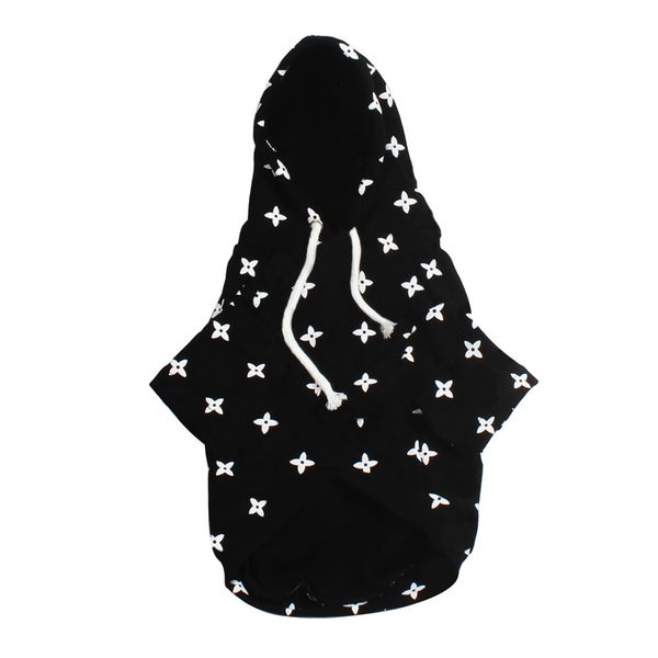 

pet cloth tide brand autumn winter dog small medium-sized bomei cotton sweater elastic