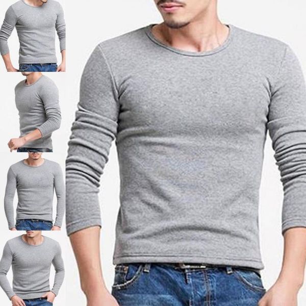 

men's casual shirts spring base shirt slim plush pullover anti-coldness autumn male for daily wear, White;black
