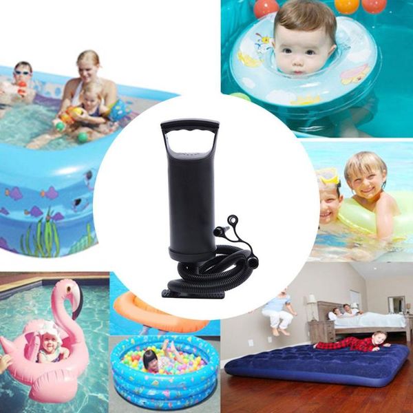 

hand pump, inflatable bed, air manual pump suitable for mattress outdoor pads