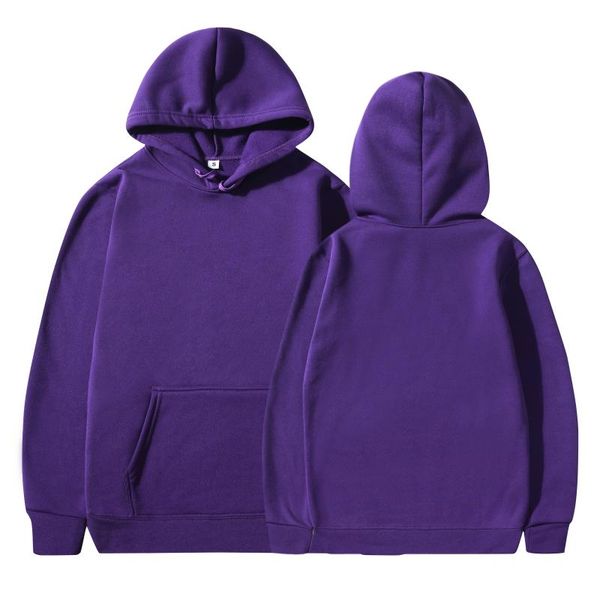 

women's hoodies & sweatshirts 2021 basic for women leisure female winter solid colour casual sweatshirthip, Black