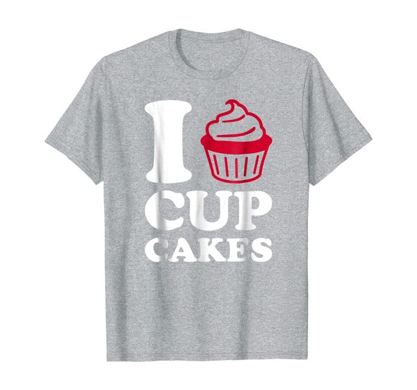 

i love cupcakes t-shirt, White;black