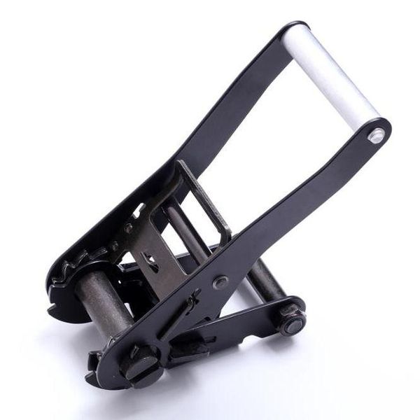 

handlebars 2'', 5t long handle adjustable tie down , ergo type reversed ratchet belt buckle