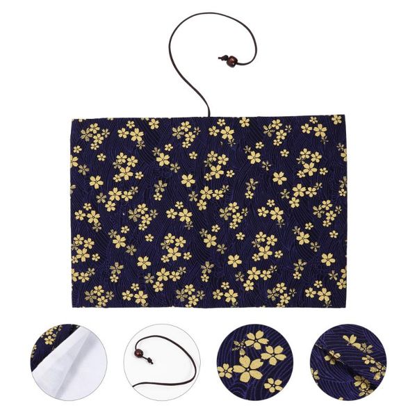 

craft tools 1pc cherry blossoms book cover novel sleeve protector for student