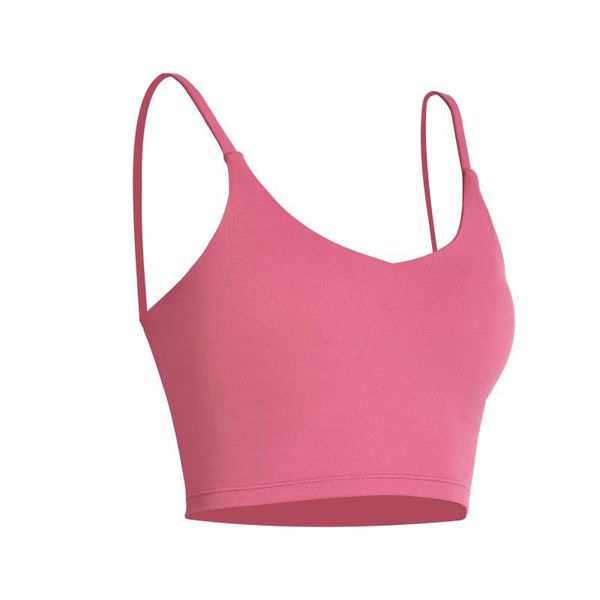 

european and american sports underwear women's shockproof chest pad yoga bra vest running quick-drying workout beauty back outfit