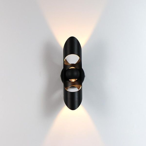 

wall lamps led lamp creative decoration lighting light indoor living room bedroom stairway aisle fixture aluminum ac90-260v