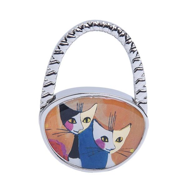 

robe hooks metal handbag holder bag hook oval hangers