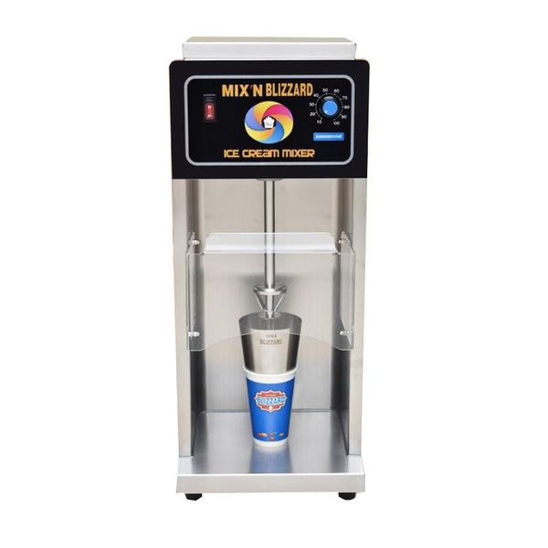

blender electric ice cream mixer multi function stepless speed regulation