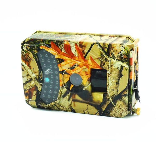 

hunting cameras infrared led night vision 15m, 1 s triggering time, ip56 waterproof hidden camera for monitoring wildlife trajec