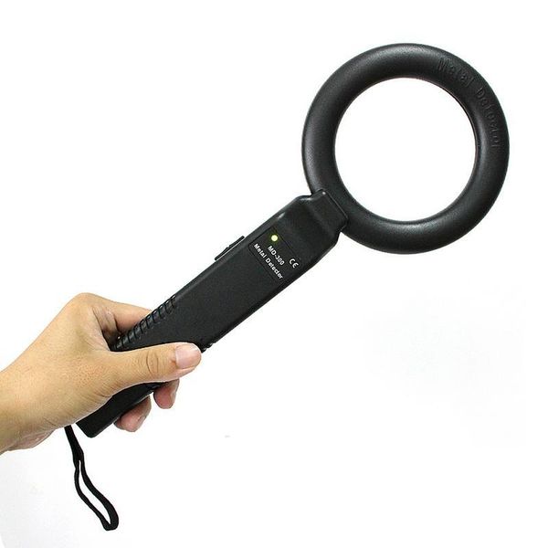 

md-300 handheld portable security metal detector scanner detectors