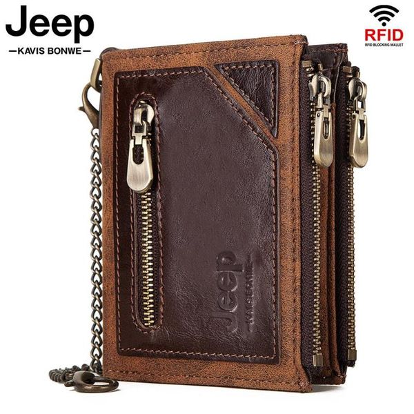 

genuine cowhide leather vintage men's wallet short coin purse small men portomonee wallets designer, Red;black