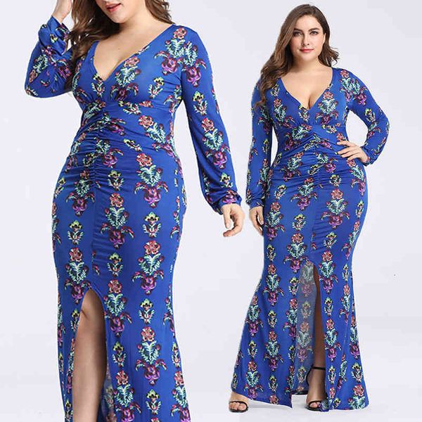 

dress summer dressed in print unbutton longuette women's dresses for large xl xxl xxxl 4xl 5xl, Black;gray