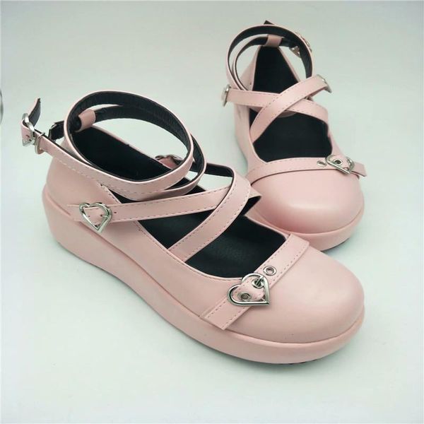 

sandals women's high-heeled sandals, fashion thick-soled wedges, spring and summer vulcanized shoes large size, Black
