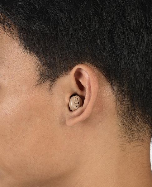 

2020 new invisible cic hearing aid mini digital hearing aids for the elderly small ite ear aids hearing amplifier couts