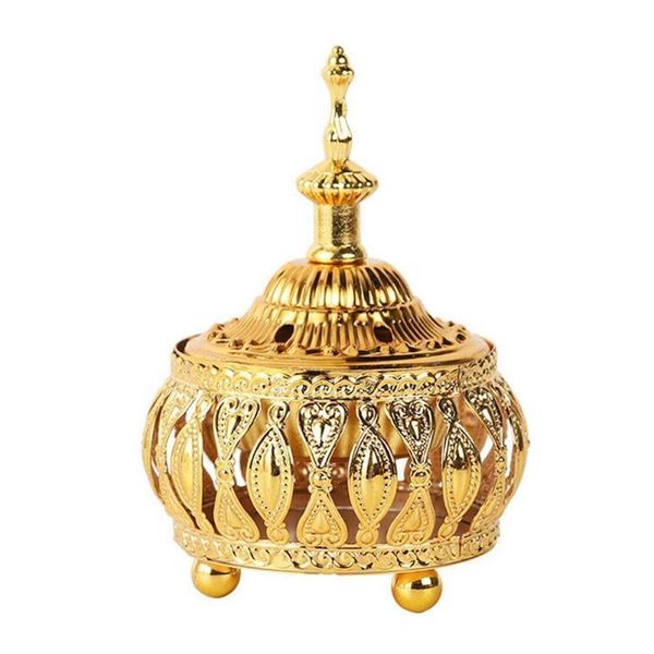 

fragrance lamps 1pc delicate middle east european style incense home decoration ornament for decorative q6x0