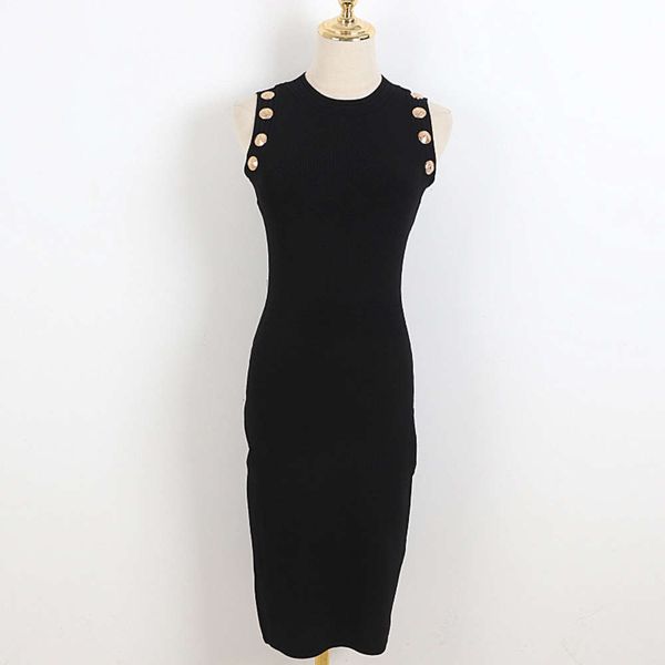 

knitted vest slim temperament careful machine thin sleeveless, White;black