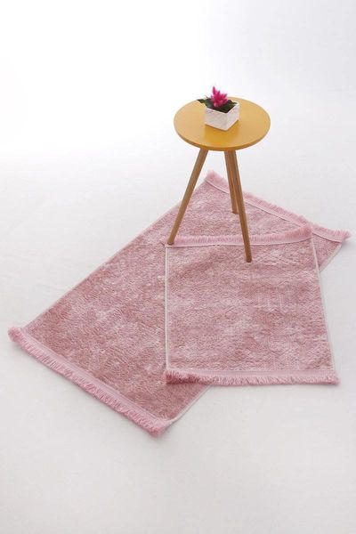 

modern non-slip set of 2 for closet, bath mat, mat tsnovaklozet2li mats