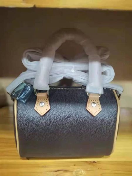 

shoulder bags luxury handbags women designer bag fashion high speedy handbag pillow