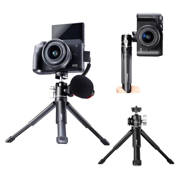 

tripods ulanzi mt-14 desktripod portable extendable holder for phone mirrorless camera slr