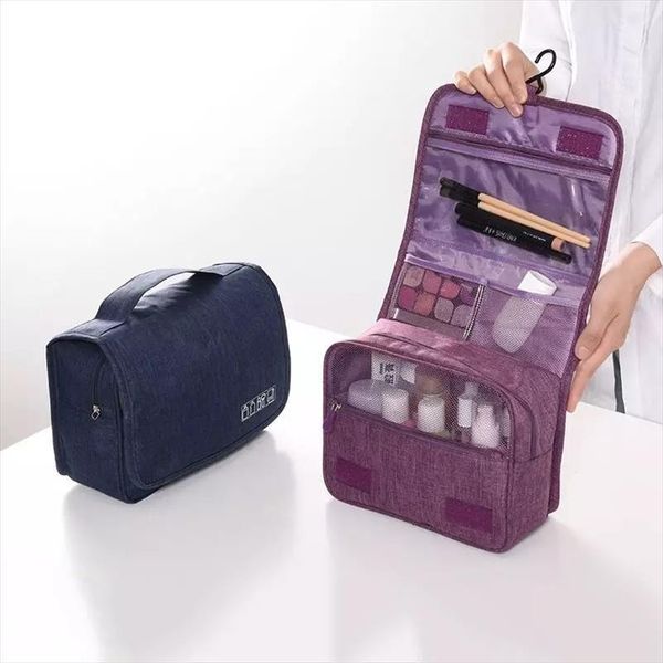 

cosmetic bags buchnik waterproof hanging toiletry womens mens travel organizer beauticians makeup wash pouch accessories