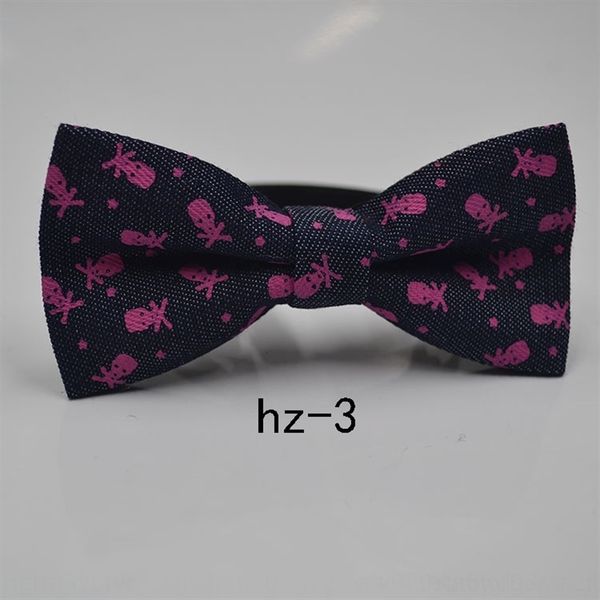 

6UL5 children's koreanfashion jacquardfashion jacquard baby cartoon bow tie handsome chaobao bow ties, Black;gray