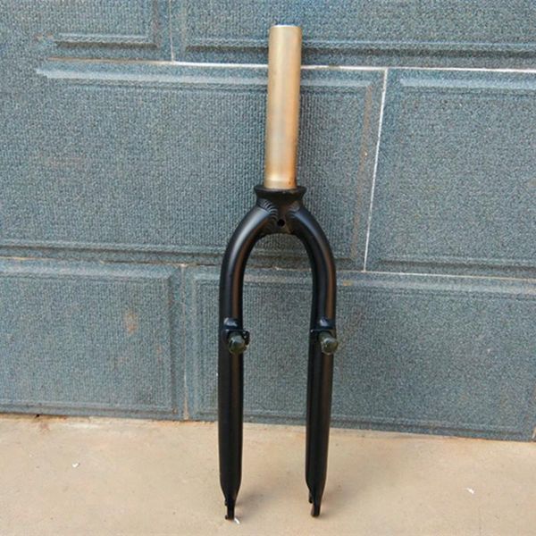 bike forks 20 inch bmx folding bicycle front fork aluminium alloy v brake bikes