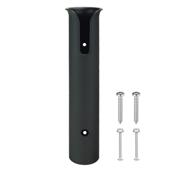 

boat rod holder yacht fishing pole compression resistance seat nylon plastic outdoor support bracket rods