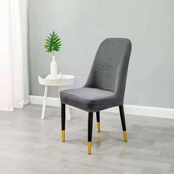 

color elastic chair cover for dining room living elasticity spandex covers party wedding banquet protective case