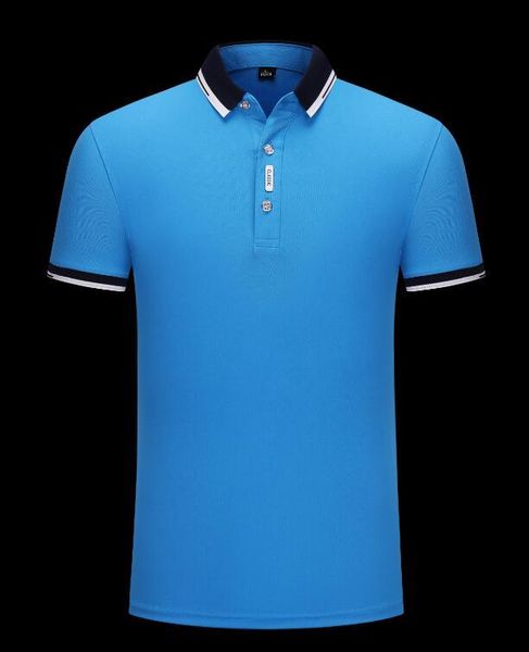 

C18 SIZE S-XXL TOP QUALITY 2021 ADULT Running Jersey 20 21 MEN Football Sports POLO shirts Maillots de course, Black