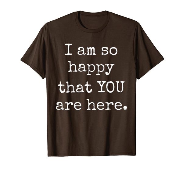 

happy positive affirmation kind motivational teacher student t-shirt, White;black