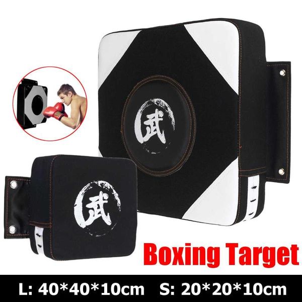 

sand bag kid muay thai karate pad thickened pu taekwondo boxing target sanda kick punch shield finenss equipment