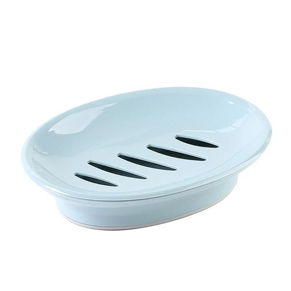 

soap dishes double lattice dish box case holder container home bathroom