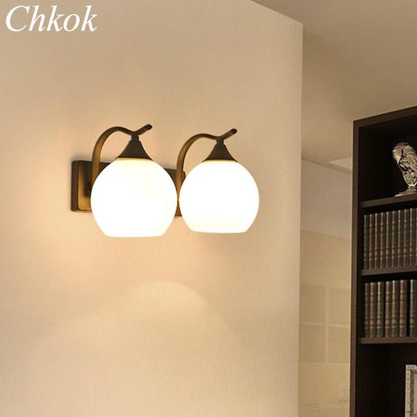 

wall lamp modern and simple american led