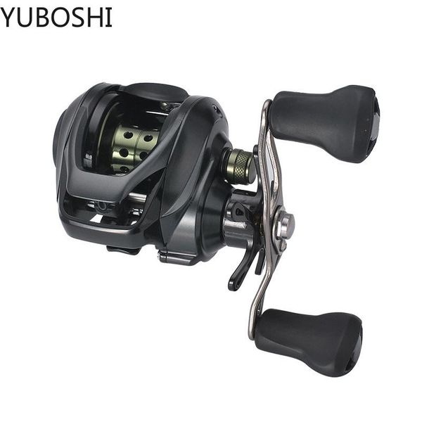 

fishing reel baitcasting 19+1bb 7.2:1 high speed casting pesca bait reels