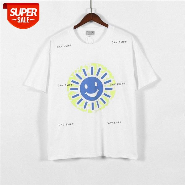 

sunflower graphics men and women can wear fashion casual short-sleeved wholesale one drop shipping #le3w, White;black