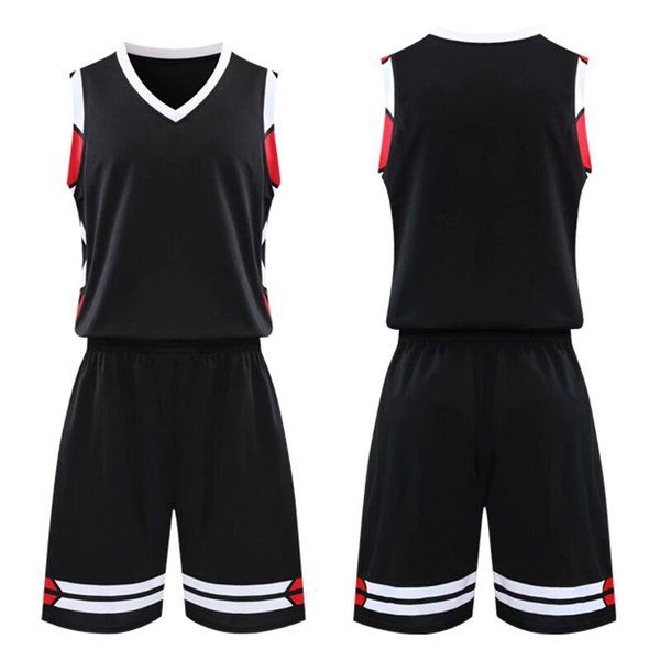 

2021 team basketball jersey men pantaloncini da basket sportswear running clothes white black red purple green 01