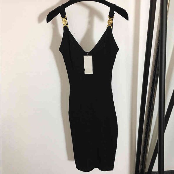 

casual dresses knit women personality portrait ornament slim long outdoor elegant charm lady brand sling 6yff, Black;gray