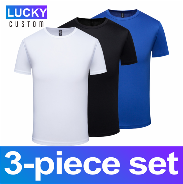

postage replenishment difference men's t-shirts, White;black