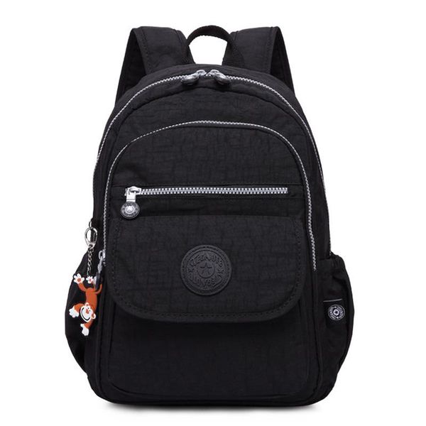 

backpack fashion backpacks women lapbagpack school for teenage girl boy waterproof nylon casual travel bags sac a dos