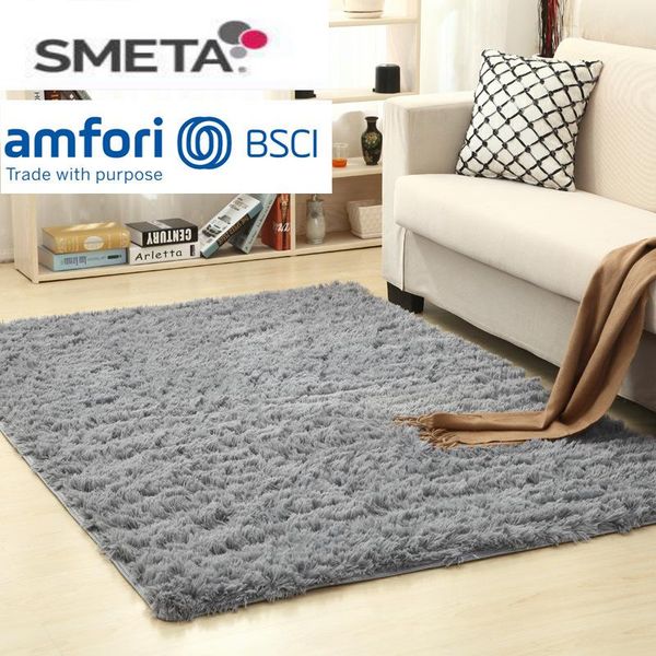 

carpets factory direct wholesale and modern handmade silk carpet in the living room rectangular table sofa bed side bedroom floor