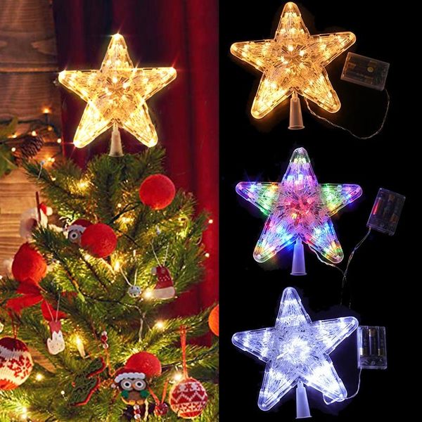 

christmas decorations lighted tree er star clear lights xmas treeornaments merry noel navidad 2021